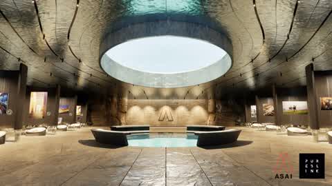 ASAI Headquarters - Hall of Fame