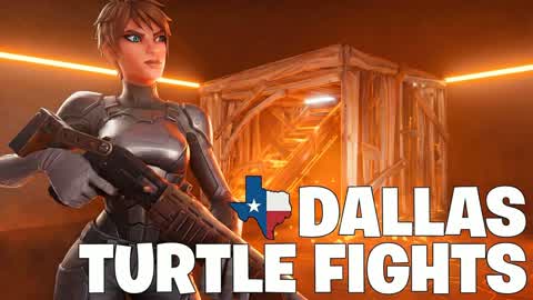 DALLAS TURTLE FIGHTS 📦