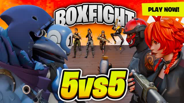 Capture 1 – 5 VS 5 BOXFIGHT