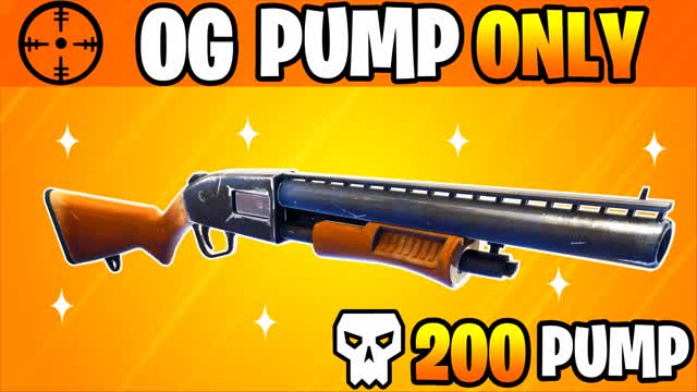 đŻ OG Pump Only đ« (200 pump)