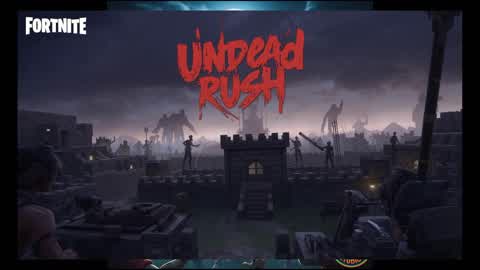 Undead Rush