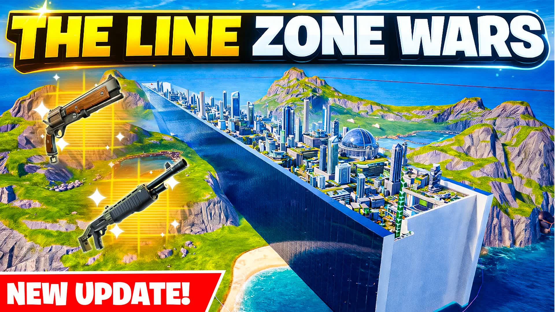 ザ・ライン ゾーンウォーズ