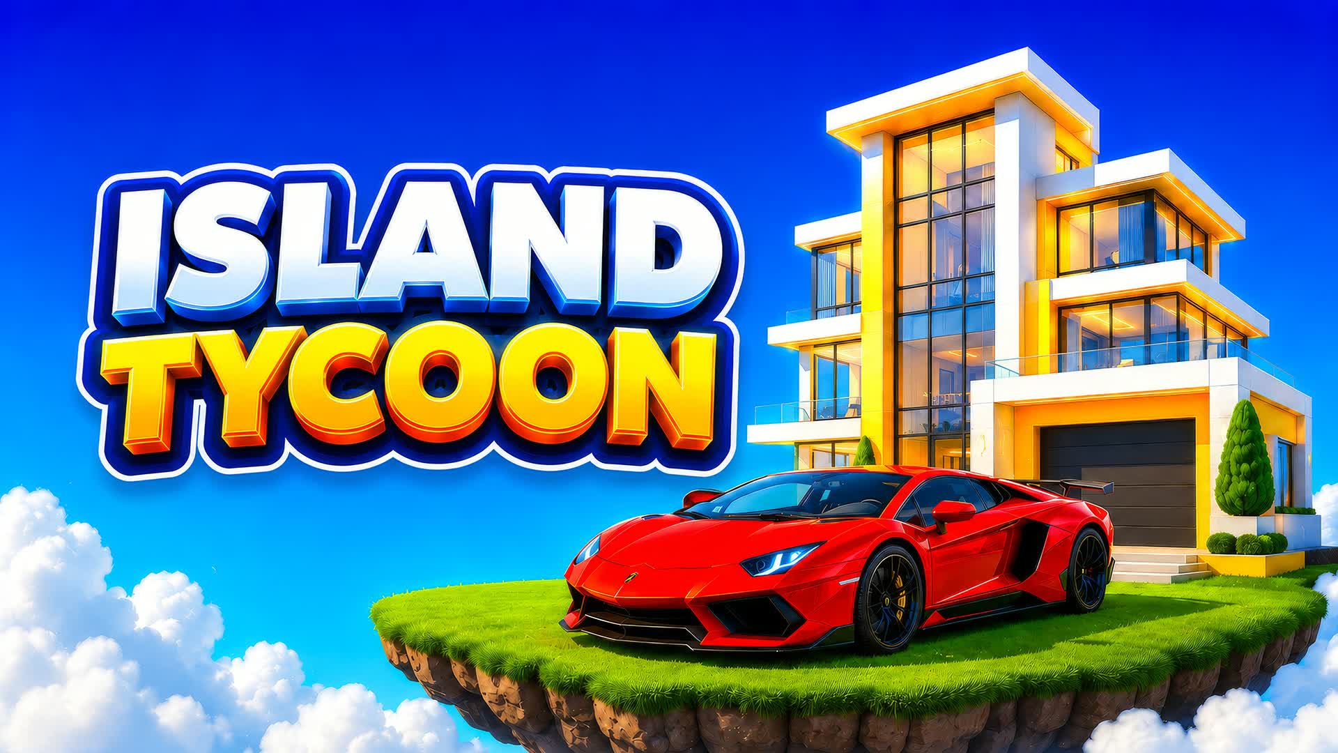 ISLAND TOWER TYCOON