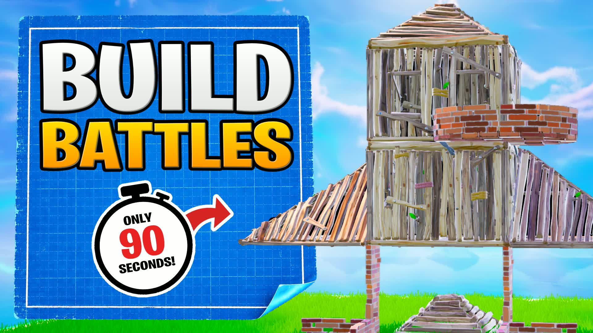 Build Royale | Fortnite Build Battles
