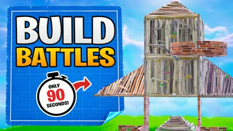 Build Royale | Fortnite Build Battles