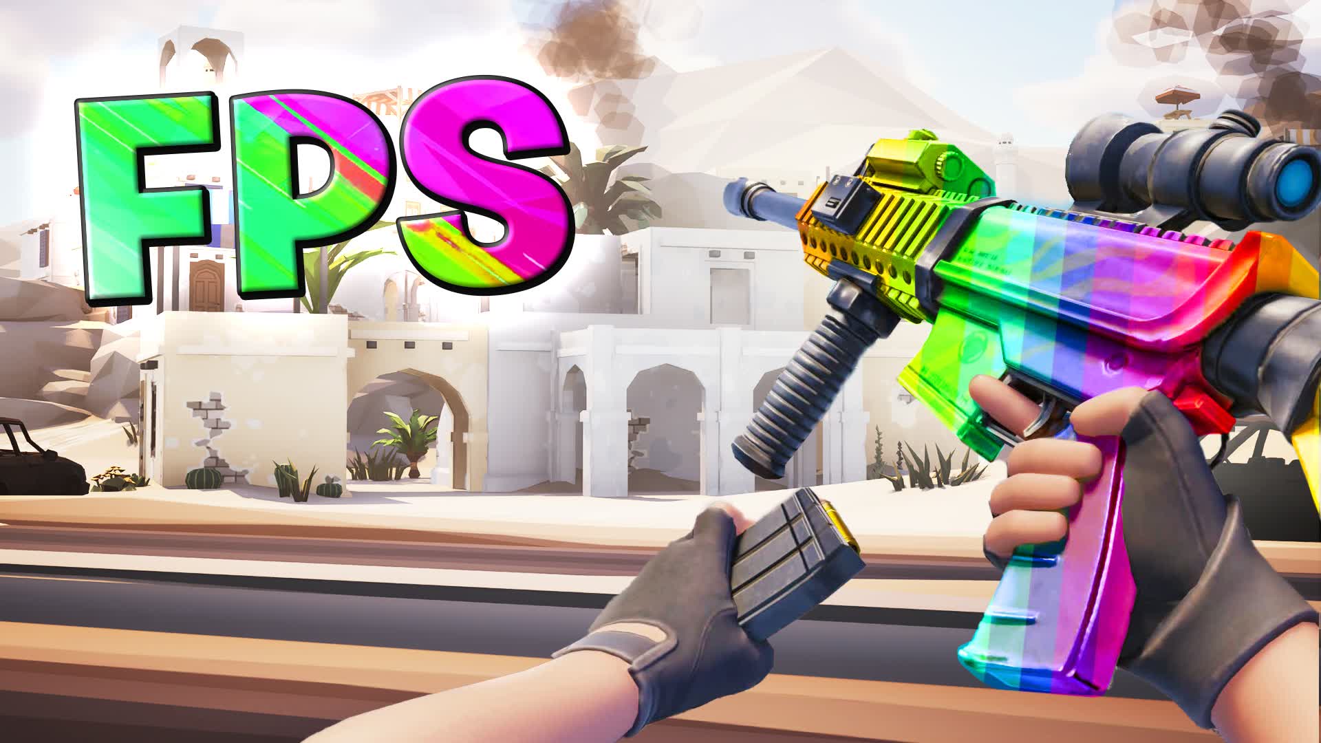 FPS Warfare