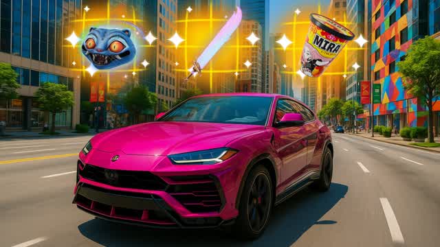 Kpop Zombie Demon Drive 🏎️  k pop
