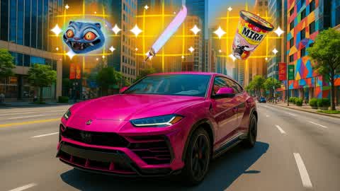 Kpop Zombie Demon Drive 🏎️  k pop