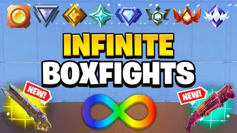 INFINITE BOXFIGHTS RANKED 🏆 (NEW)