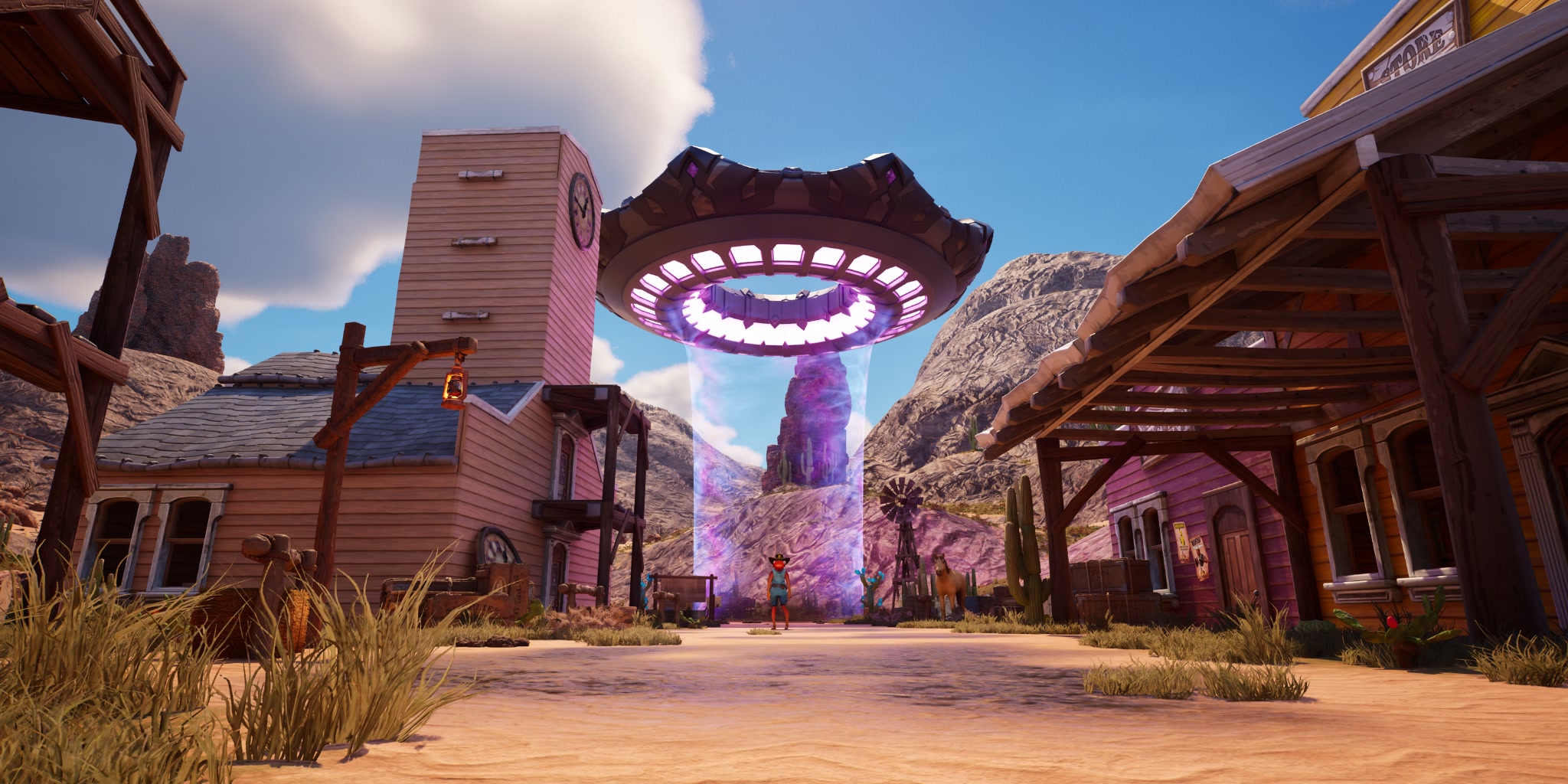 🤠WESTERN GUN GAME 🔫SUPER EVENTS⭐