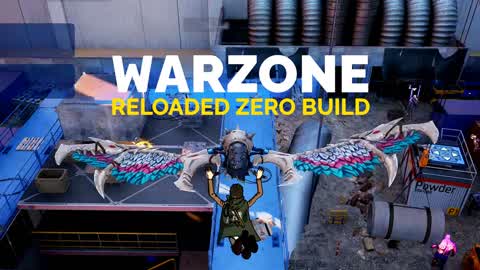 Warzone: Reloaded Zero Build