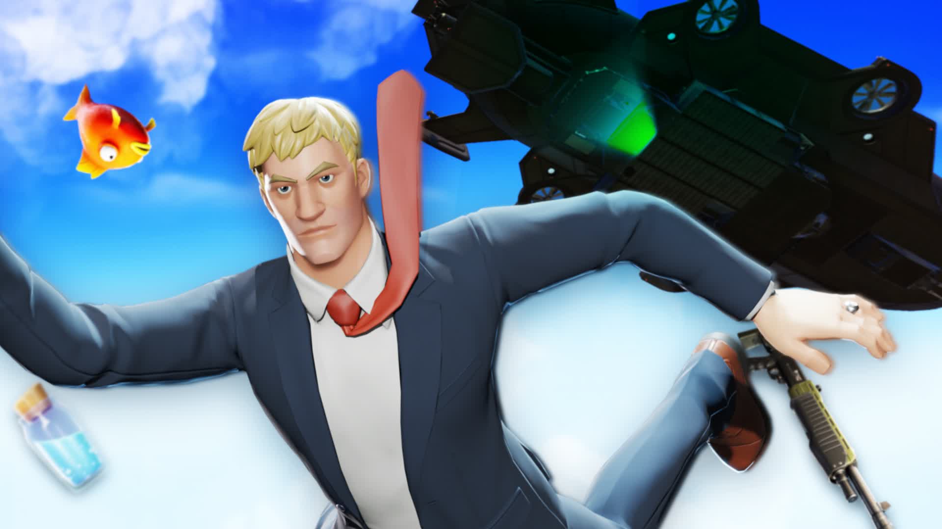 Skyfall Royale - FFA