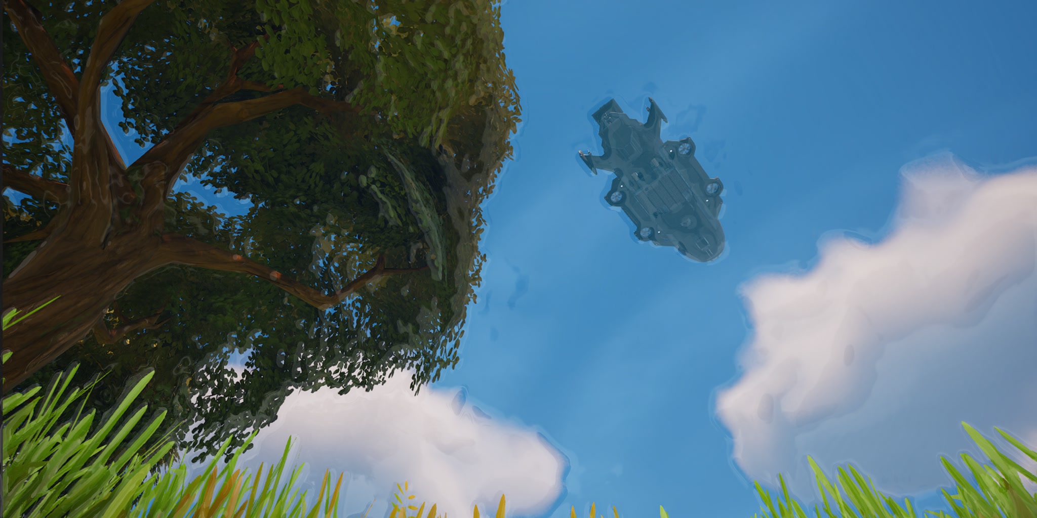 Skyfall Royale - FFA 5041-1208-0625 by tensay - Fortnite Creative Map ...