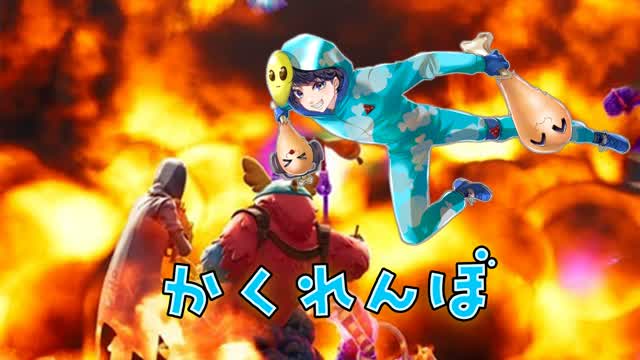アッキーのかくれんぼマップ