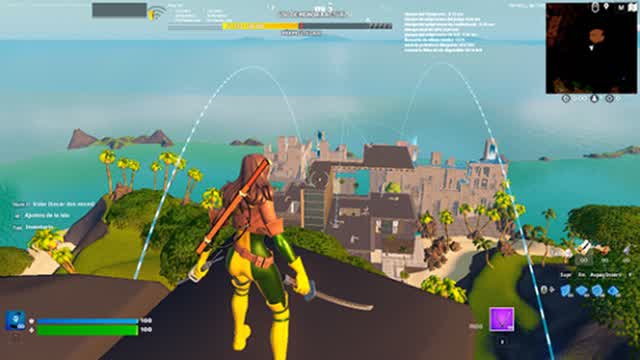 el volcan del tesoro