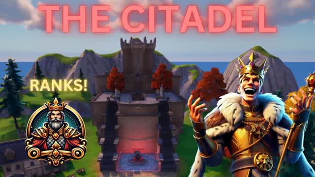 Capture 1 – Citadel Capture the Flag