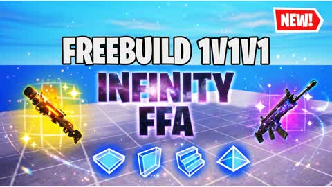 Infinity FFA [SECRET VAULT] 1v1v1