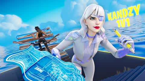 1v1 Build Fight [Kandzy]