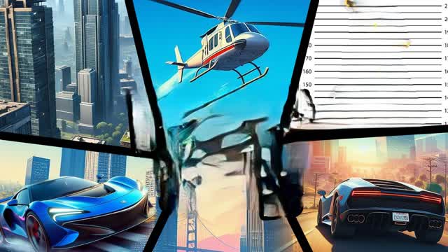 đ ULTRA DRIVE CITY đŽ OPEN FFA RP đ