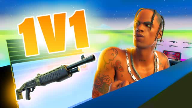 1V1 Buildfight Neito