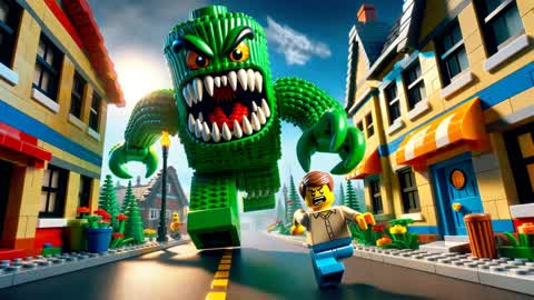 🧱 BRICKS INFECTED 🦠