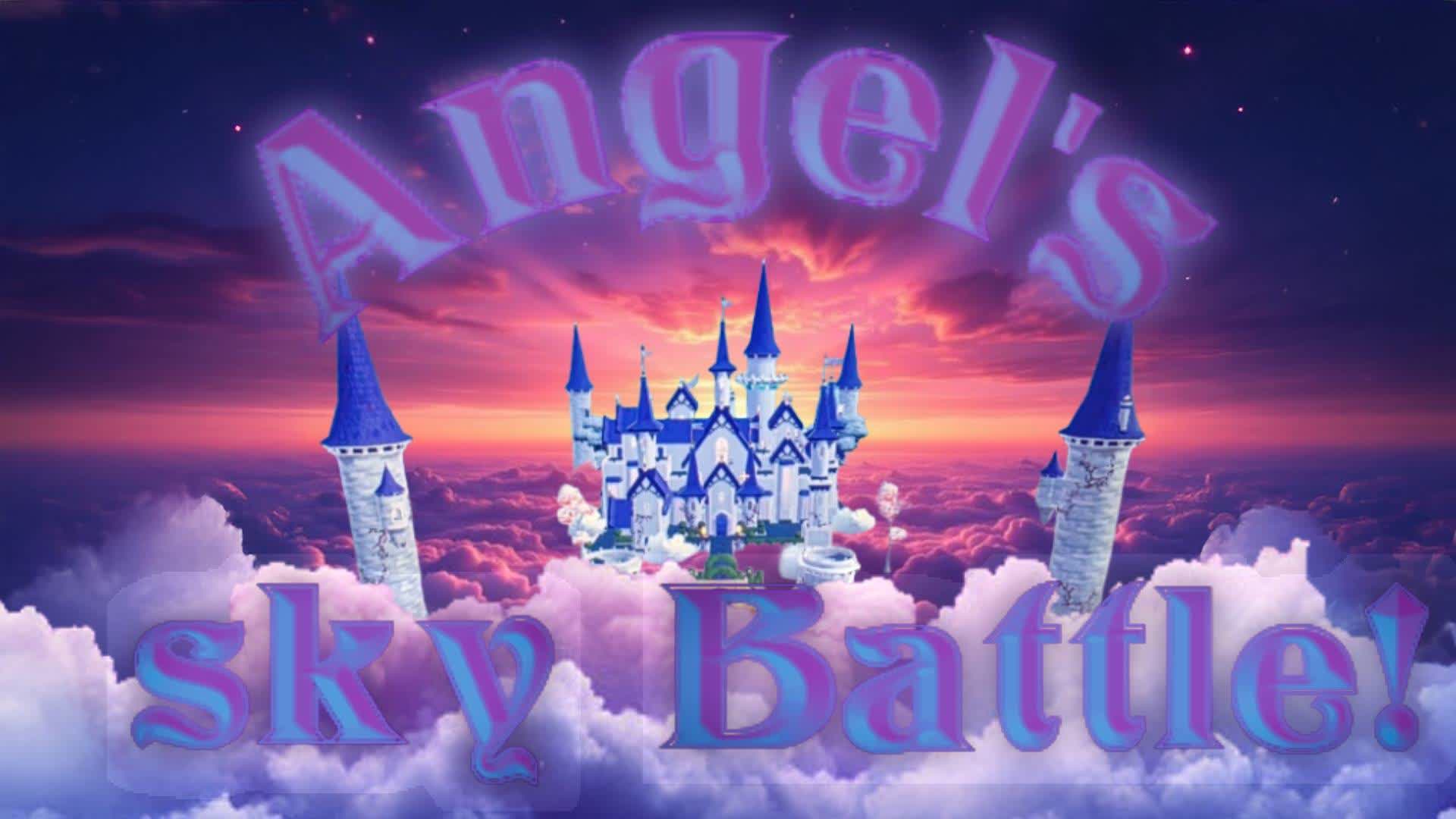 エンジェルのスカイバトル