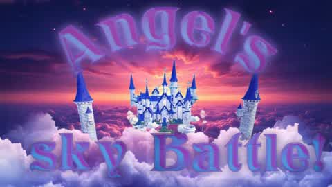 Angel's sky battle