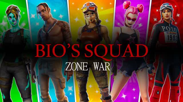 BIO'S SQUAD