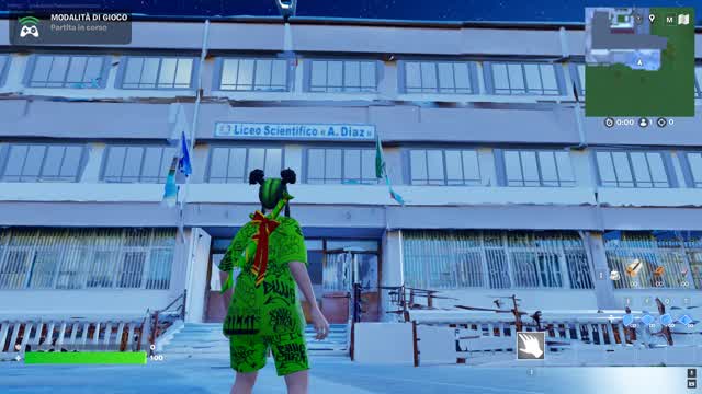 Capture 1 – Liceo Diaz