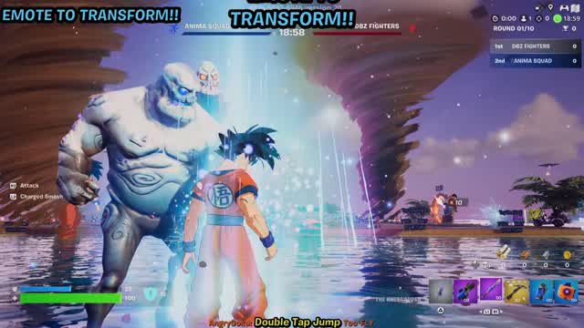 Anime ZoneWars