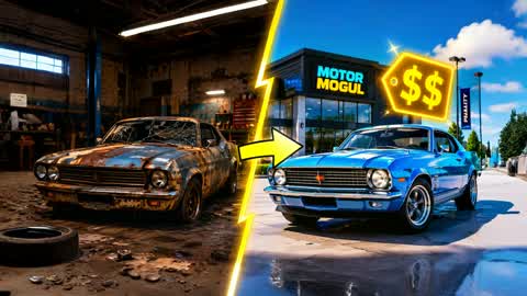 Motor Mogul