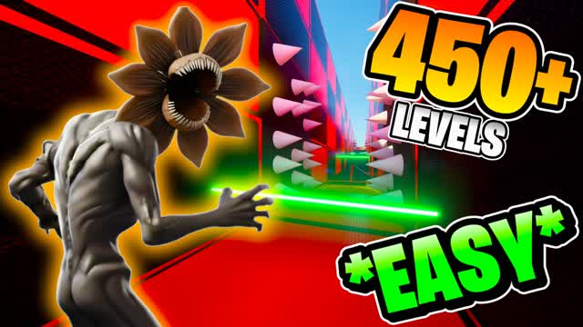 STRANGER THINGS PARKOUR 450+