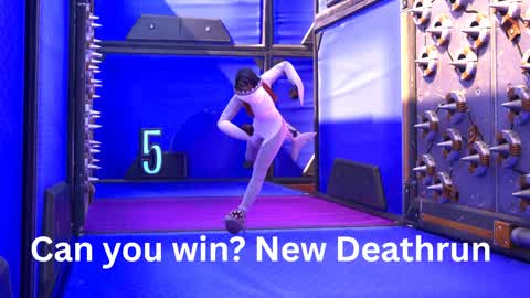 You Can't Win Deathrun, New