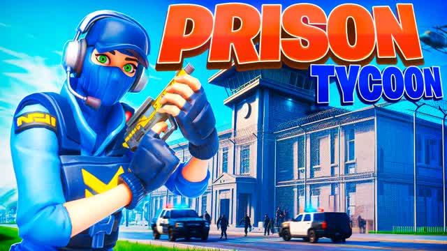 🔗 PRISON TYCOON 🔗