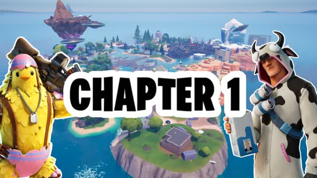 Jonesy Battle Royale Chapter 1