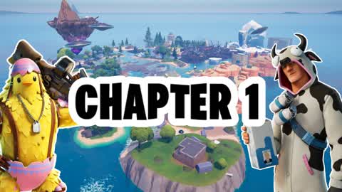 Jonesy Battle Royale Chapter 1