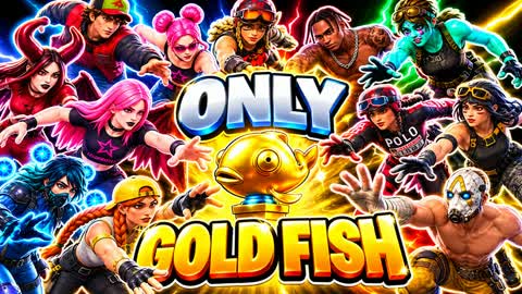 ONLY GOLDFISH