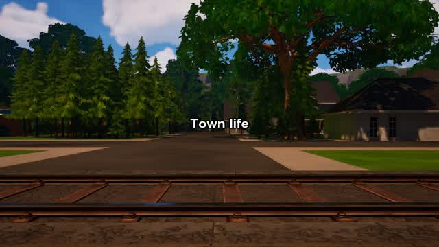 Town life Rp