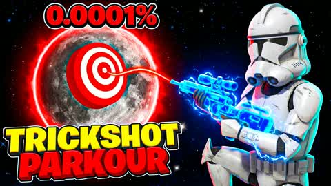 SBOCCO TRICKSHOT PARKOUR🎯(70 LEVELS)