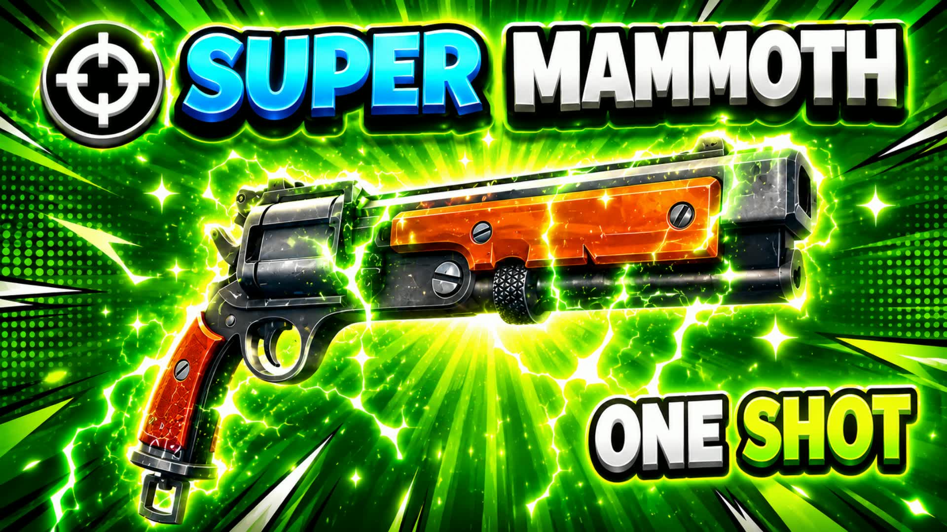 SUPER MAMMOTH ONLY SPIRITS 🎯