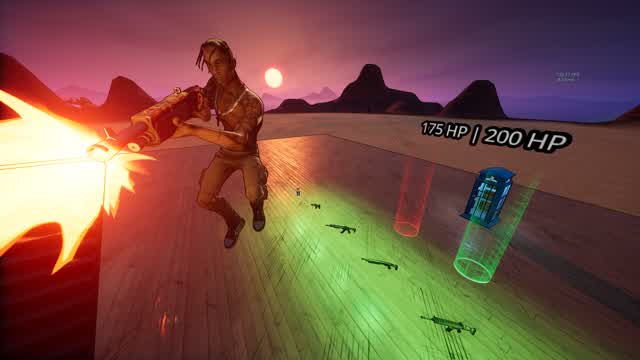 Capture 1 â Finest 1v1 đ