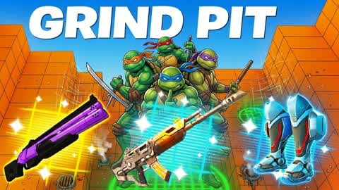 1V1 ALL WEAPONS & VEHICLES GRIND PIT