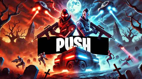 Red vs Blue Payload Push
