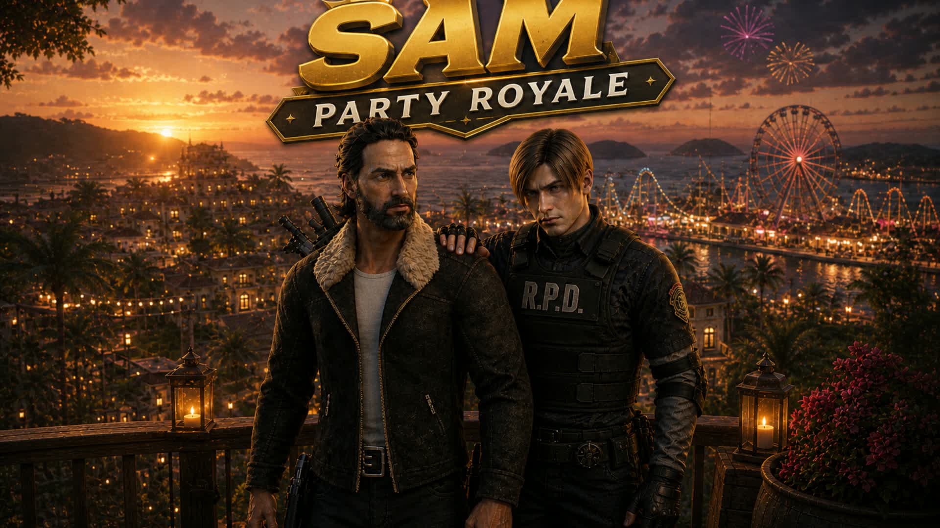 パーティー SAM 2:0