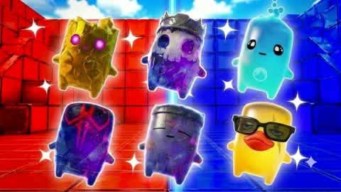 RED VS BLUE ICE53