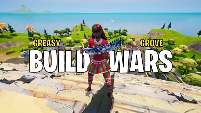 Greasy Grove Build Wars