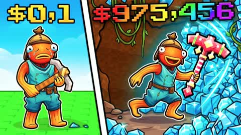 BLOCK MINE TYCOON [CO-OP]