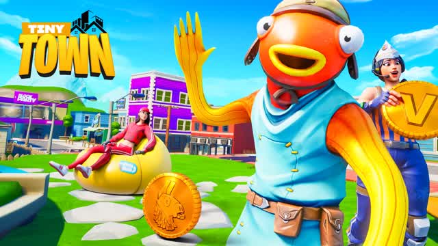 Capture 1 â Tiny Town (Español)đ€Ž