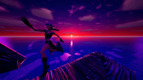 1v1 Chill Vibes 🍒