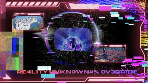 RE4L1TY UNKN0WN 0V3RR1DE